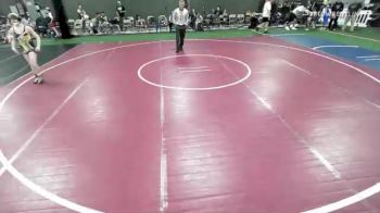 106 lbs Rr Rnd 1 - Jaxon Ayres, Midwest Destroyers vs Murphy Randolph, Abilene Kids Wrestling Club