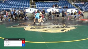 113 lbs Rnd Of 128 - Sam Smith, Wisconsin vs Daniel Hurt, Ohio