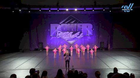 Star Steppers Dance - Mini Large Jazz [2025 Mini - Jazz - Large Day 1] 2025 Power Dance Grand Nationals
