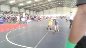 100 lbs Rr Rnd 1 - Cache Martin, Independent vs Kyle Calderon, Carlsbad Combat WC