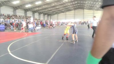 100 lbs Rr Rnd 1 - Cache Martin, Independent vs Kyle Calderon, Carlsbad Combat WC