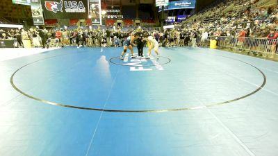 170 lbs Rnd Of 64 - Lydia Heinrich, OH vs Anasette Cooper, NC