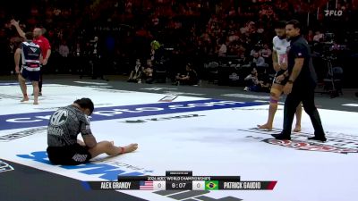 Patrick Gaudio vs Alex Grandy 2024 ADCC World Championships Presented by FloGrappling