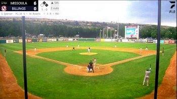Replay: Home  - 2025 PaddleHeads vs Mustangs | Jun 26 @ 6 PM