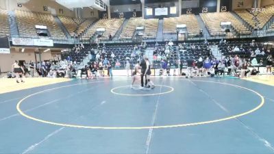 117 lbs Champ. Round 2 - Leiannah Landreth, Fort Hays State vs Fiona Smith, Tarleton State