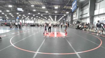 100 lbs Consi Of 32 #1 - Kian Green, GA vs Rocco Esposito, NC