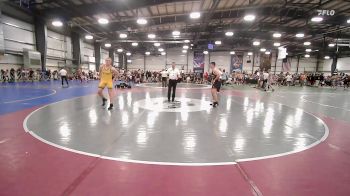 160 lbs Rr Rnd 3 - Owen Woll, Gold Medal Wrestling Club - Easton vs Silas Krabill, Faith & Fellowship Wrestling Club