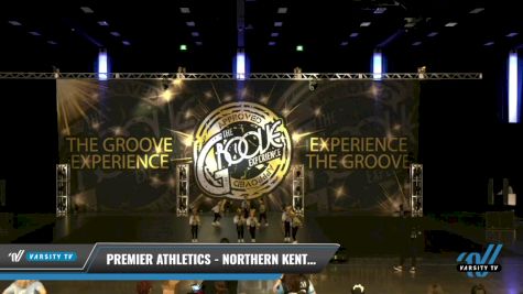 Premier Athletics - Northern Kentucky - Flawless [2021 Tiny - Prep - Hip Hop Day 2] 2021 Groove Dance Nationals