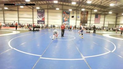 154 lbs Round Of 32 - Evan Greene, VA vs Jetmir Leka, NJ