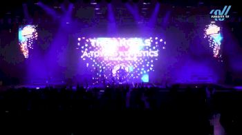 A-Towne Athletics Elite - The Angels [2024 L1 Youth - Small Round] 2024 WSF Grand Nationals