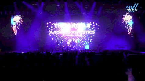 A-Towne Athletics Elite - The Angels [2024 L1 Youth - Small Round] 2024 WSF Grand Nationals