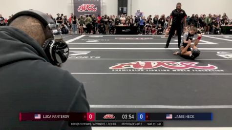 Luca Panterov vs Jamie Heck 2025 ADCC Atlanta Open