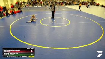 60B 1st Place Match - Noah Kruchowski, RLCC/Oklee vs Teddy O`Connor, Zumbrota/Mazeppa