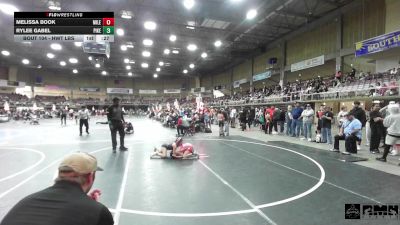 Replay: Mat 1 - 2026 Who's Bad National Classic Championship | Jan 3 @ 9 AM