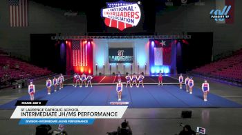 St Laurence Catholic School - Intermediate JH/MS Performance [2023 Intermediate JH/MS Performance Day 2] 2023 NCA & NDA Lonestar Classic