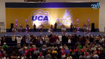Pikeville High School - Junior Varsity [2024 Junior Varsity Division II Day 1] 2024 UCA/UDA Bluegrass Regional