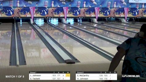 2018 STORM PBA/PWBA Striking Against Breast Cancer Highlights