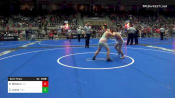 Semifinal - Ryne Dobson, Hammer Time vs Caiden Lyons, Team Donahoe