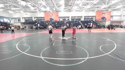 197 lbs Cons. Round 3 - William VanVleet, Wesleyan (CT) vs Juuso Young, John Carroll