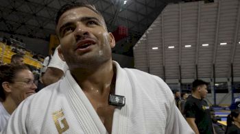 Gustavo Batista Moves Onto The Semi-Finals