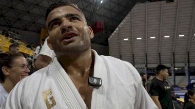 Gustavo Batista Moves Onto The Semi-Finals At IBJJF Worlds