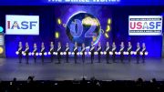 South Coast Freestyle - Piano [2026 Senior Large Pom Semis] 2026 The Dance Worlds