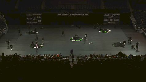 Icon Winter Guard "Los Angeles CA" at 2026 WGI Guard World Championships