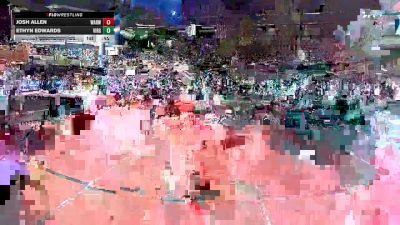 Quarterfinal - Dauriel Jones, Lincoln vs John Davis, Owings Mills