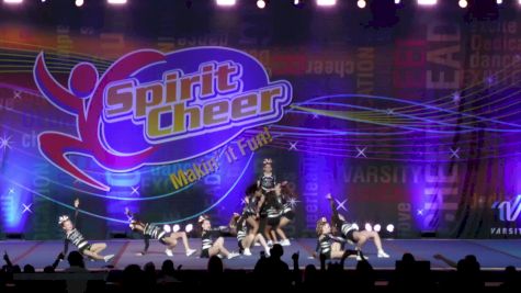 Empire Elite - Majesty [2026 L1 Youth - D2 - Small Day 2] 2026 Spirit Cheer Grand Nationals