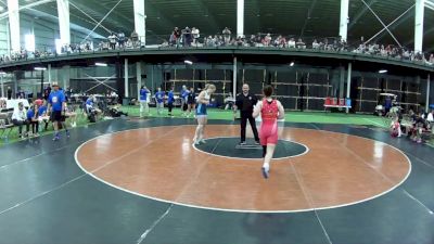145 lbs Anna Naeve, Nebraska vs Elise Twait, Idaho