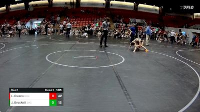 80 lbs Finals (2 Team) - Judah Brockett, Empyre WC Maroon vs Landon Owens, Meridian Maniacs