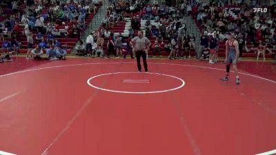 113 lbs Round 3 (4 Team) - Jaxon Briggs, Oak Mountain vs Jose Lopez, Enterprise HS