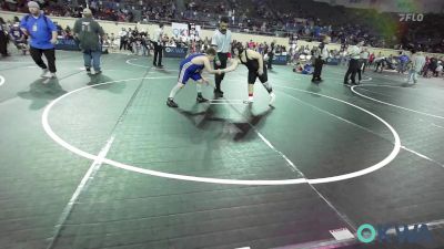 Consi Of 4 - Cruz McIntire, Perkins vs Aaron Henderson, Hennessey Takedown Club