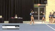 Cilla Park - Floor, Georgia Elite #623 - 2021 USA Gymnastics Development Program National Championships