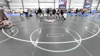 106 lbs Rr Rnd 2 - Will Webb, Team Shutt Penguin vs Cristofer Mendez, Yeti: Special Forces