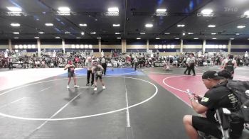 Quarterfinal - Amayah Barragan, Predators WC vs Hailey Stephenson, NXT LVL Wr Acd