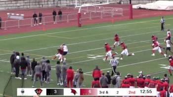 WATCH: Cardinals Find The End Zone First Over Davenport