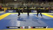 Kimberly Anne Claudio vs Kaitlyn Danica Schmidt 2025 Pan Jiu Jitsu IBJJF Championship