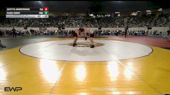 Round Of 32 - Jaxtyn Armstrong, Plainview JH vs Kash Kirby, Tonkawa