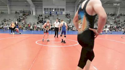 145 lbs Round Of 64 - Collier Hartman, TNWC Big Macs - HSB vs Cyler Baer, BlueWave - HSB