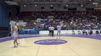 165 lbs Cons. Round 5 - Shane Hanford, Central vs Michael Roberts, Westminster