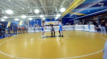 135-150 lbs Round 2 - Sawyer Albert, Citrus Wrestling Club vs Braden Chen, YIC