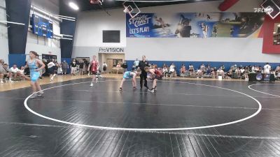 132 lbs Jaxon Petersen, Nebraska vs Ryan Mertz, New Jersey