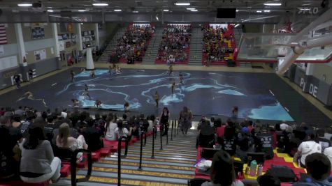 Laguna Creek HS "Elk Grove CA" at 2025 WGI Guard West Power Regional
