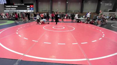 157 lbs Round Of 16 - James Palmer, Georgia vs Gavin Reedy, Icon Wrestling