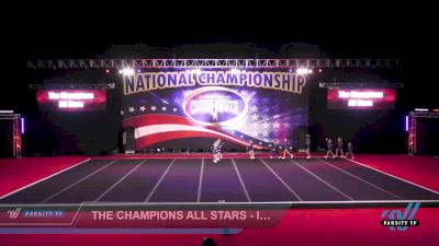 The Champions All Stars - Ignite [2022 L1.1 Mini - PREP - D2 - A Day 1] 2022 American Cheer Power Southern Nationals DI/DII
