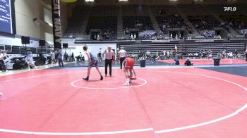 157 lbs Quarterfinal - Conner Harer, Rutgers-Unatt vs Anthony Tresch, Usmaps