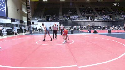 157 lbs Quarterfinal - Conner Harer, Rutgers-Unatt vs Anthony Tresch, Usmaps