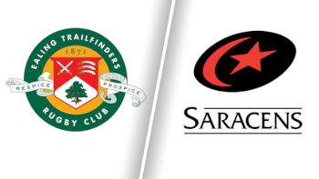 Full Replay: Saracens vs Ealing Trailfinders - Jun 20