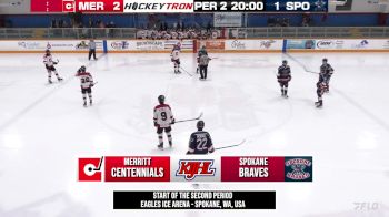 Replay: Home - 2024 Merritt vs Spokane | Dec 6 @ 6 PM